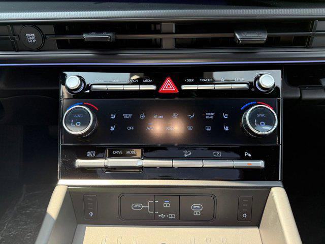 new 2026 Hyundai SANTA FE HEV car, priced at $49,322