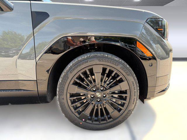 new 2026 Hyundai SANTA FE HEV car, priced at $49,322