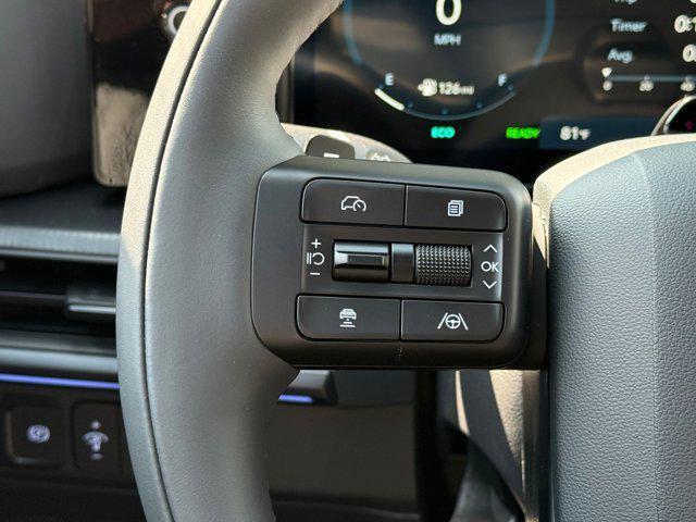new 2026 Hyundai SANTA FE HEV car, priced at $49,322