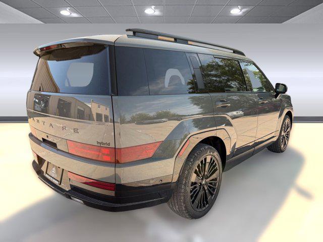 new 2026 Hyundai SANTA FE HEV car, priced at $49,322