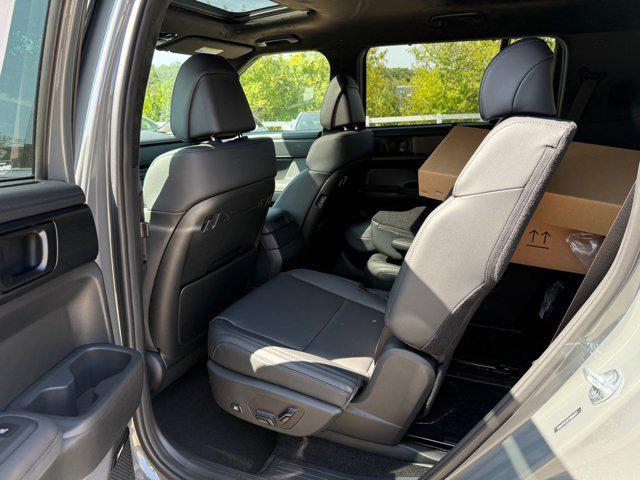new 2026 Hyundai SANTA FE HEV car, priced at $49,322