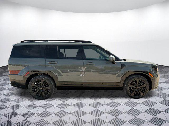 new 2026 Hyundai SANTA FE HEV car, priced at $49,322