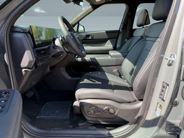 new 2026 Hyundai SANTA FE HEV car, priced at $49,322