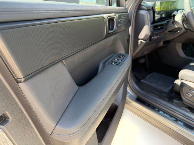 new 2026 Hyundai SANTA FE HEV car, priced at $49,322