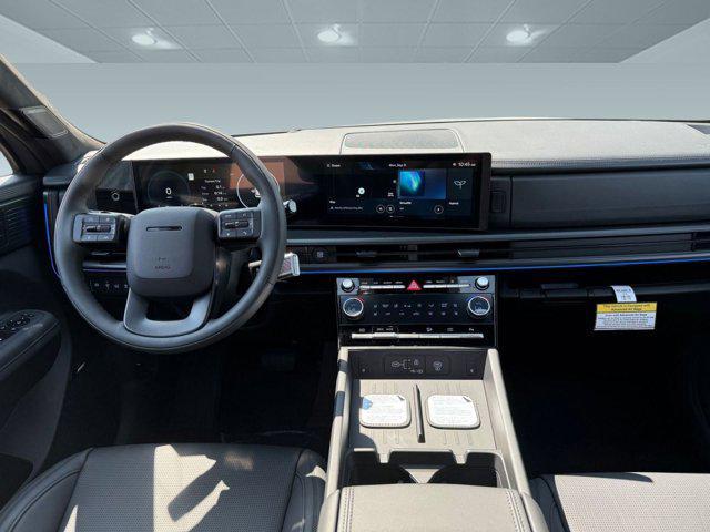 new 2026 Hyundai SANTA FE HEV car, priced at $49,322