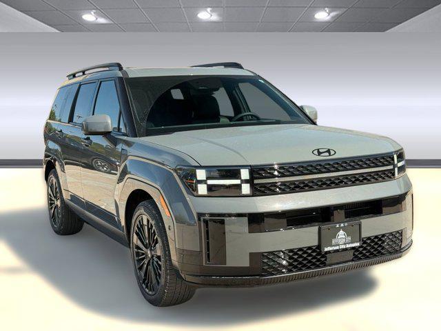 new 2026 Hyundai SANTA FE HEV car, priced at $49,322