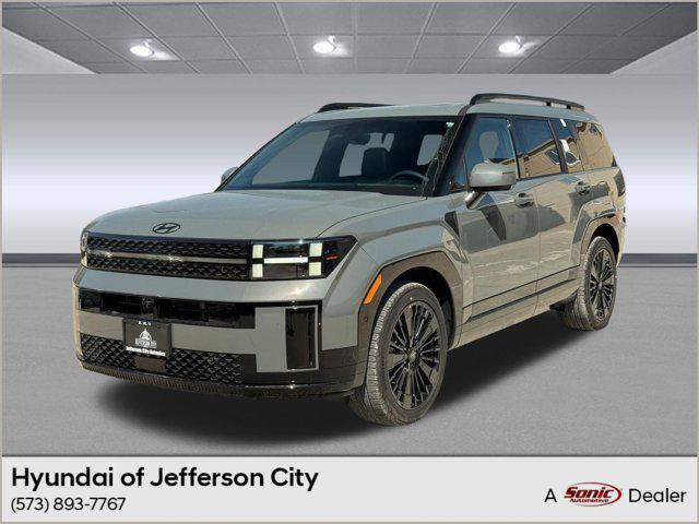 new 2026 Hyundai SANTA FE HEV car, priced at $49,322