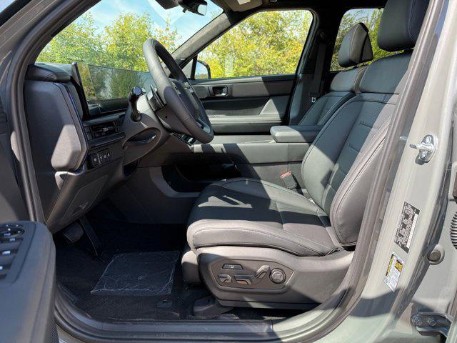 new 2026 Hyundai SANTA FE HEV car, priced at $49,322