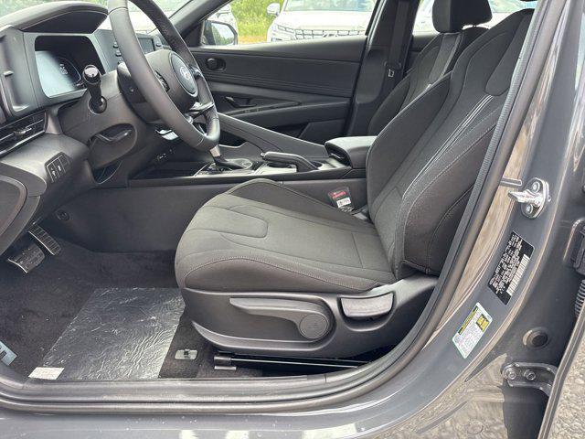new 2025 Hyundai Elantra car, priced at $24,256