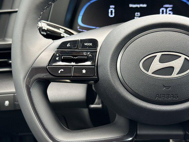 new 2025 Hyundai Elantra car, priced at $24,256