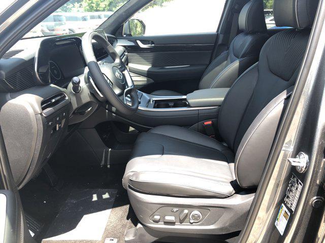 new 2025 Hyundai Palisade car, priced at $52,806
