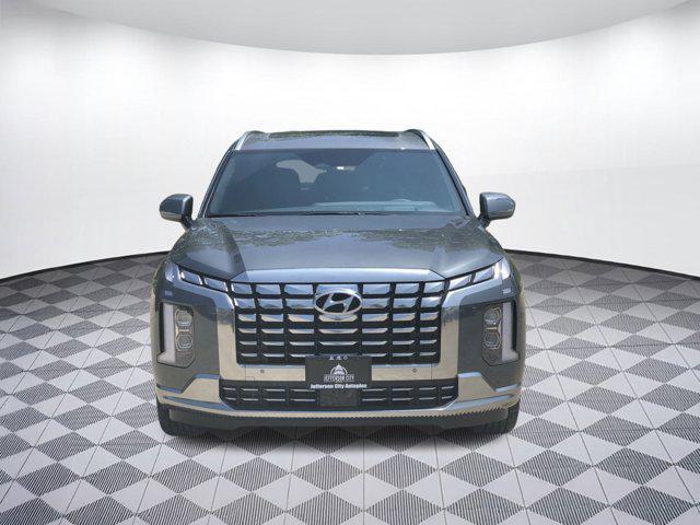 new 2025 Hyundai Palisade car, priced at $52,806