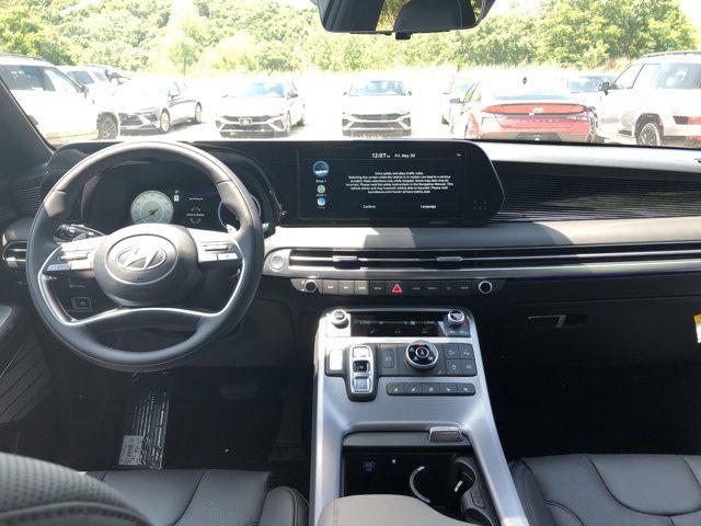 new 2025 Hyundai Palisade car, priced at $52,806