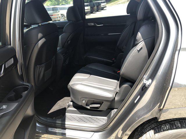 new 2025 Hyundai Palisade car, priced at $52,806