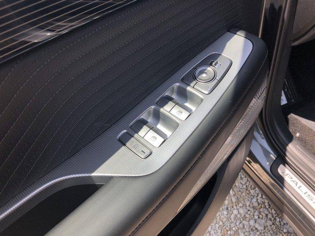 new 2025 Hyundai Palisade car, priced at $52,806