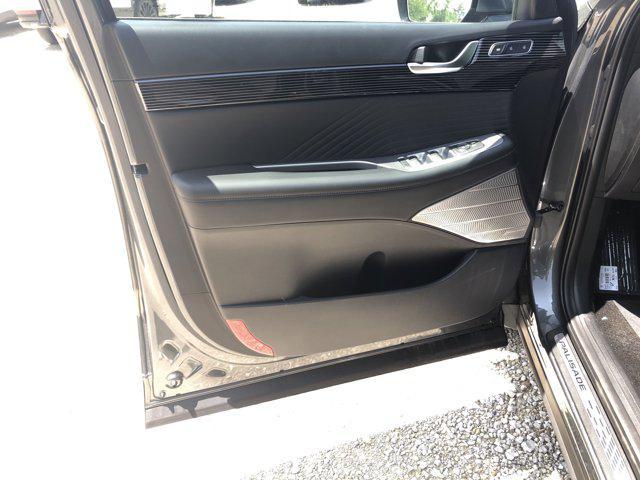 new 2025 Hyundai Palisade car, priced at $52,806