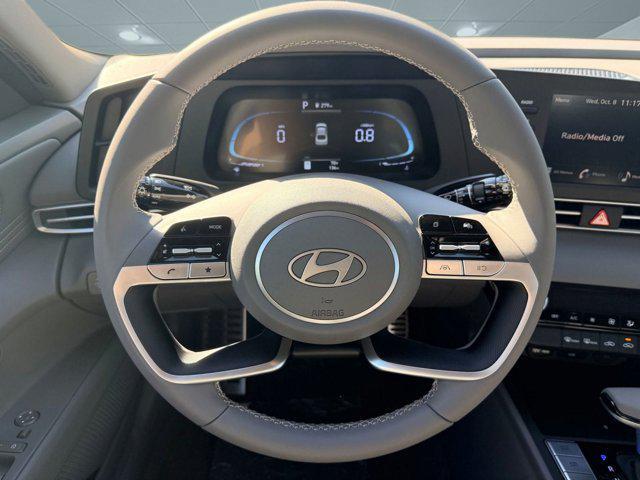 new 2025 Hyundai Elantra car, priced at $23,532