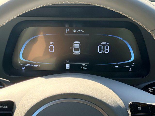 new 2025 Hyundai Elantra car, priced at $23,532