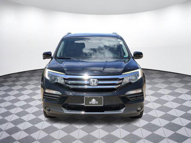 used 2018 Honda Pilot car, priced at $19,788