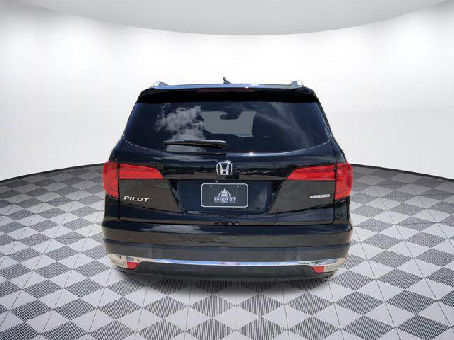 used 2018 Honda Pilot car, priced at $19,788