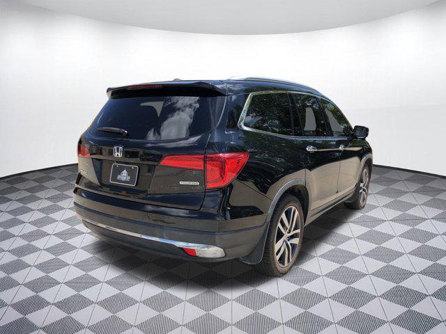 used 2018 Honda Pilot car, priced at $19,788