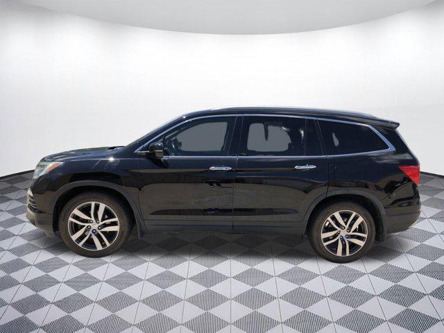used 2018 Honda Pilot car, priced at $19,788