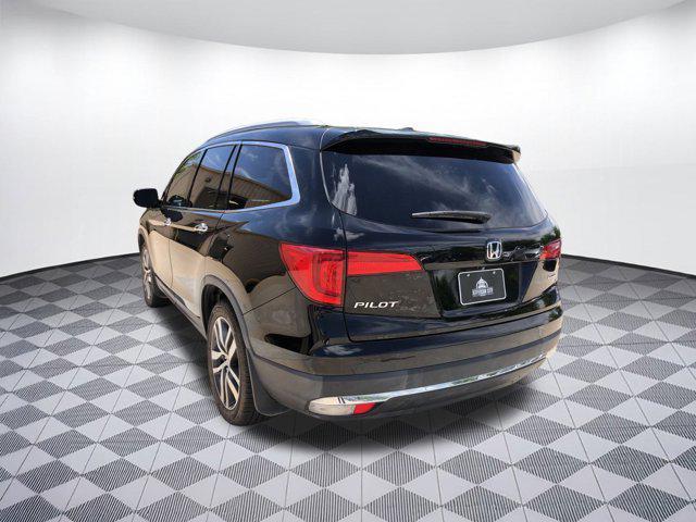 used 2018 Honda Pilot car, priced at $19,788