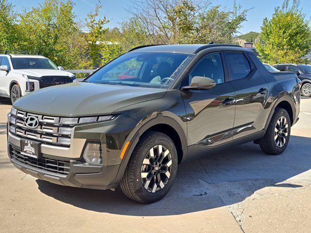 new 2025 Hyundai Santa Cruz car, priced at $30,749