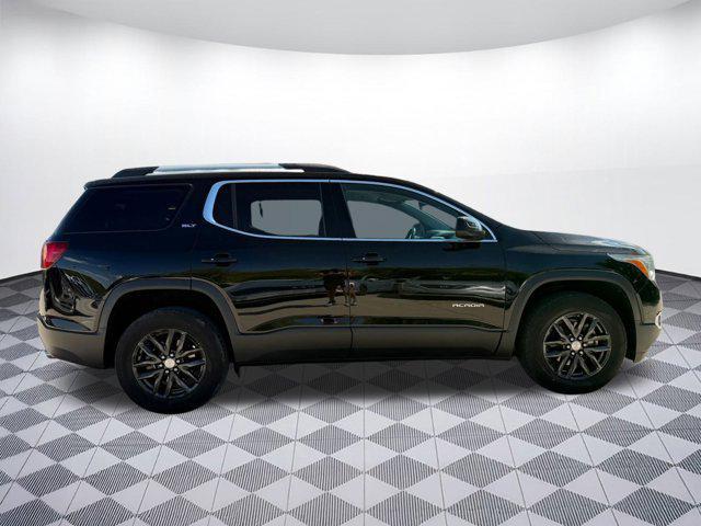 used 2018 GMC Acadia car, priced at $17,499