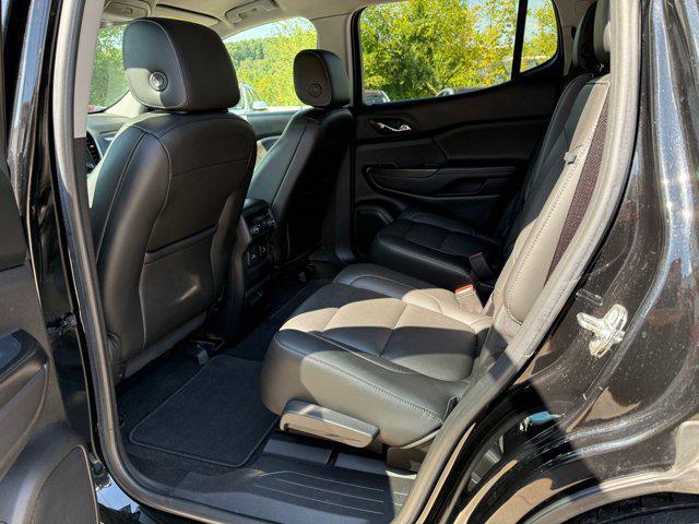 used 2018 GMC Acadia car, priced at $17,499