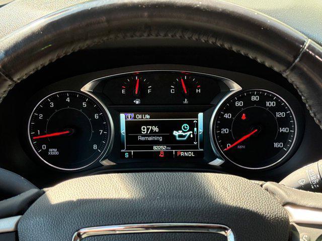 used 2018 GMC Acadia car, priced at $17,499