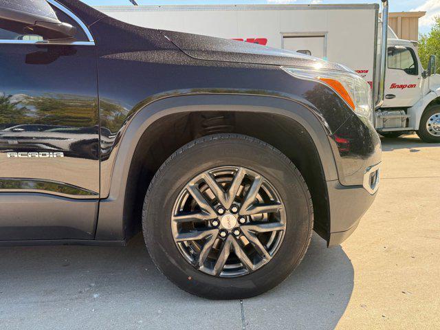 used 2018 GMC Acadia car, priced at $17,499