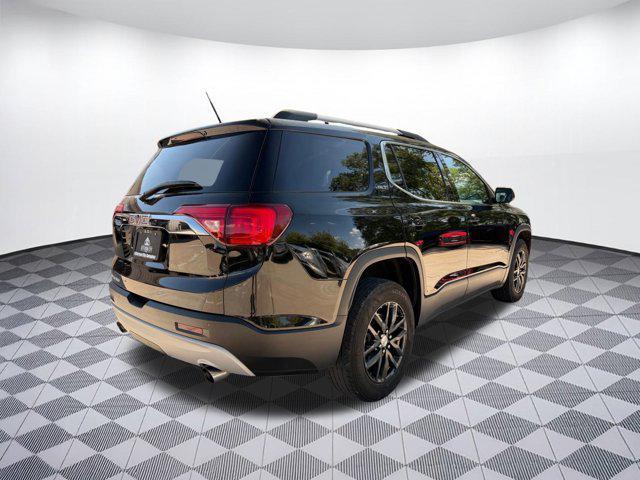 used 2018 GMC Acadia car, priced at $17,499
