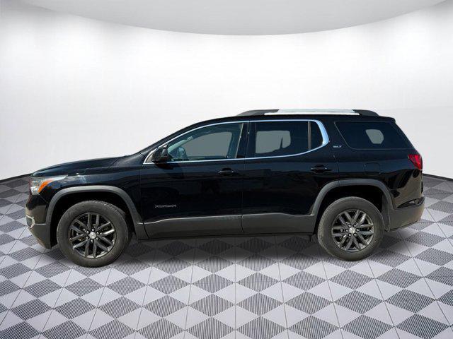 used 2018 GMC Acadia car, priced at $17,499