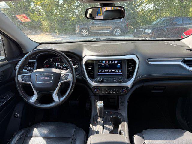 used 2018 GMC Acadia car, priced at $17,499