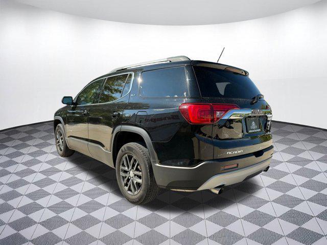 used 2018 GMC Acadia car, priced at $17,499