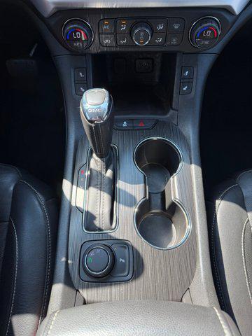 used 2018 GMC Acadia car, priced at $17,499