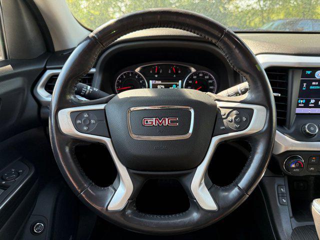 used 2018 GMC Acadia car, priced at $17,499