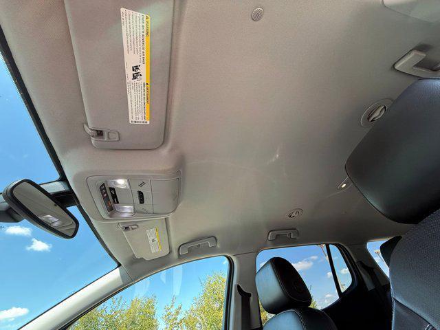 used 2018 GMC Acadia car, priced at $17,499