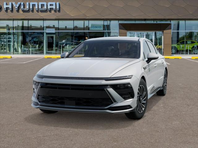 new 2025 Hyundai Sonata Hybrid car, priced at $32,559