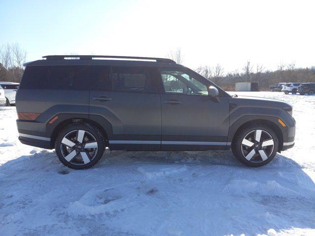 new 2025 Hyundai Santa Fe car, priced at $45,939