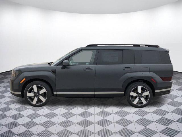 new 2025 Hyundai Santa Fe car, priced at $45,939