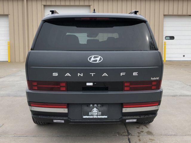 new 2025 Hyundai Santa Fe car, priced at $45,939