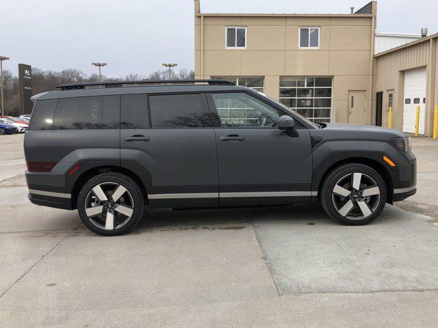 new 2025 Hyundai Santa Fe car, priced at $45,939