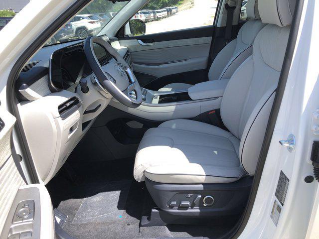 new 2025 Hyundai Palisade car, priced at $51,567