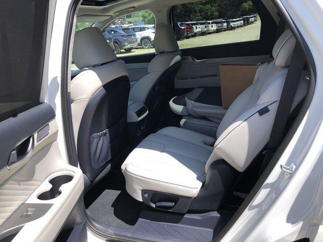 new 2025 Hyundai Palisade car, priced at $51,567