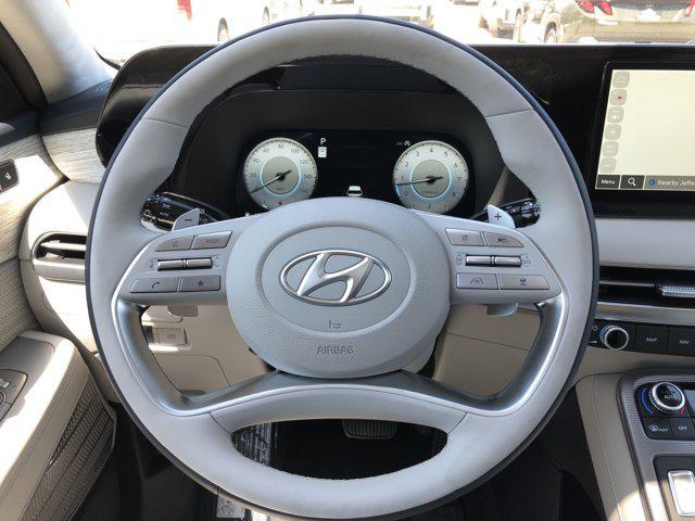 new 2025 Hyundai Palisade car, priced at $51,567