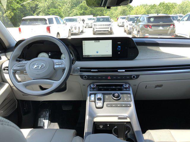 new 2025 Hyundai Palisade car, priced at $51,567