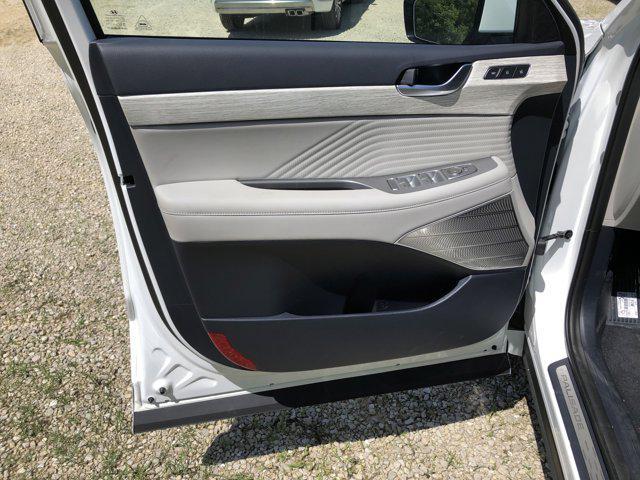 new 2025 Hyundai Palisade car, priced at $51,567