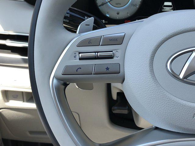 new 2025 Hyundai Palisade car, priced at $51,567